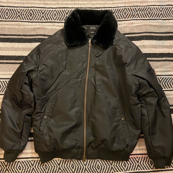 10.DEEP IN SPITE OF IT ALL JACKET - Picture 2 of 4